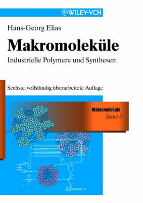 Cover of Makromoleküle, Band 3