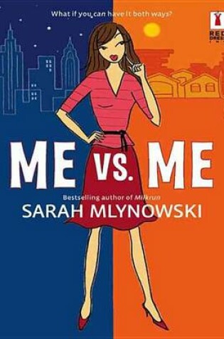 Cover of Me vs. Me