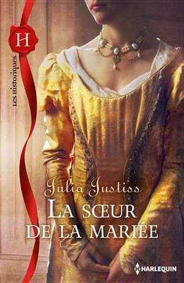 Book cover for La Soeur de la Mariee