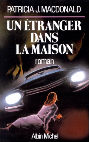 Book cover for Etranger Dans La Maison (Un)