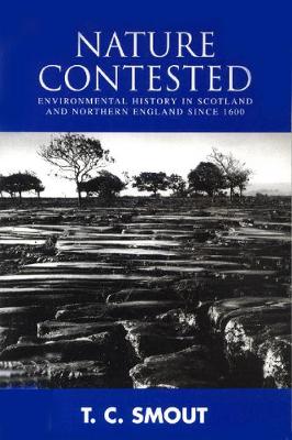 Book cover for Nature Contested