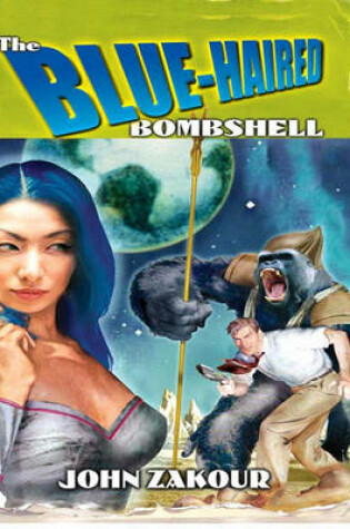 Cover of The Blue-Haired Bombshell