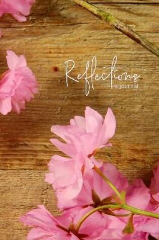 Cover of Reflections a Journal