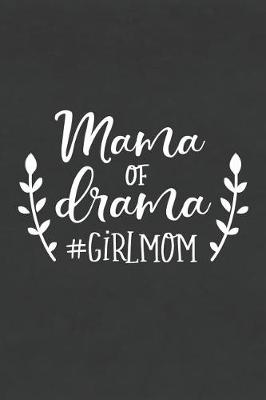 Book cover for Mama of Drama