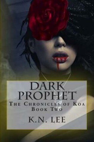 Cover of Dark Prophet