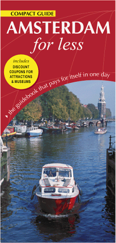 Book cover for Amsterdam For Less