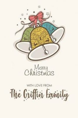 Cover of Merry Christmas with Love from the Griffin Family