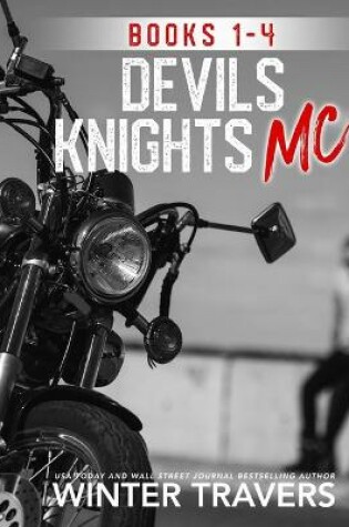 Cover of Devil's Knights MC