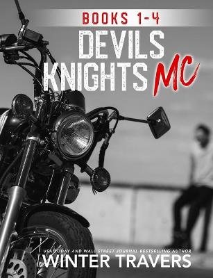 Book cover for Devil's Knights MC