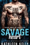Book cover for Savage Heart