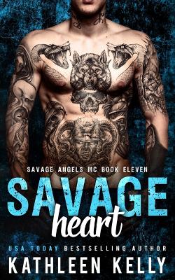 Book cover for Savage Heart