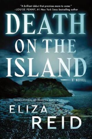 Cover of Death on the Island