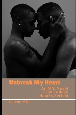 Cover of Unbreak My Heart