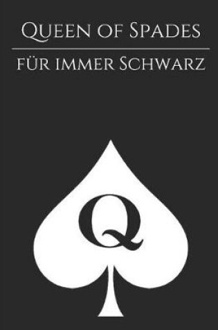 Cover of Queen of Spades