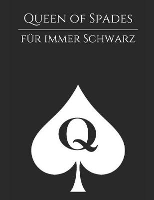 Book cover for Queen of Spades