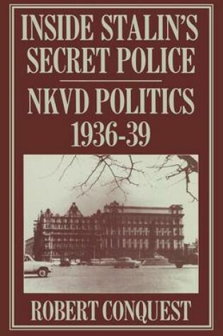 Cover of Inside Stalin's Secret Police