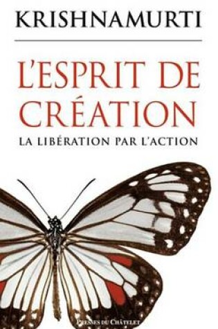 Cover of L'Esprit de Creation