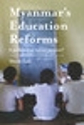 Book cover for Myanmars Education Reforms