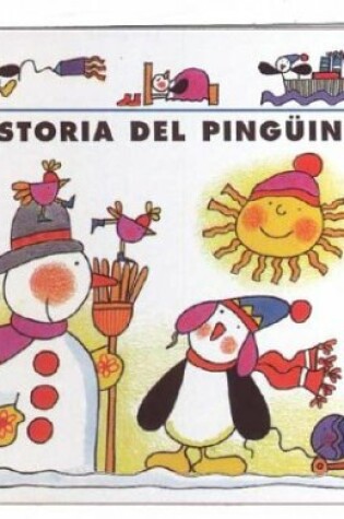 Cover of Historia del Pinguino - Libro Nido