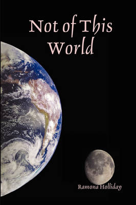 Book cover for Not of This World
