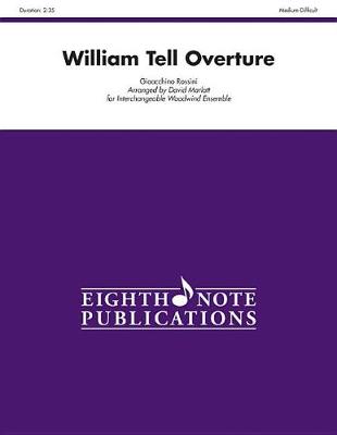 Cover of William Tell Overture