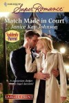 Book cover for Match Made in Court