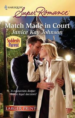 Cover of Match Made in Court
