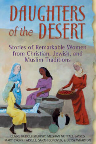 Cover of Daughters of the Desert