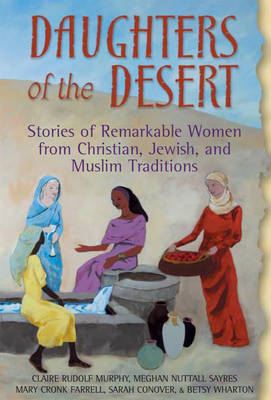Book cover for Daughters of the Desert