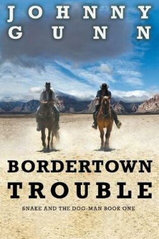 Cover of Bordertown Trouble