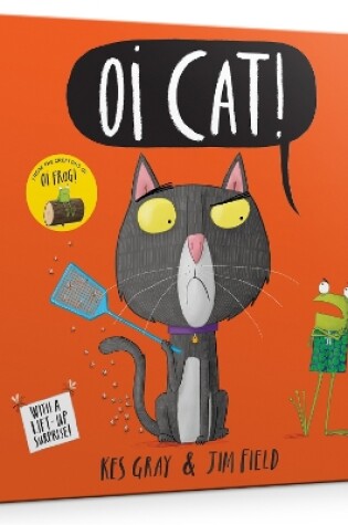 Cover of Oi Cat! Board Book