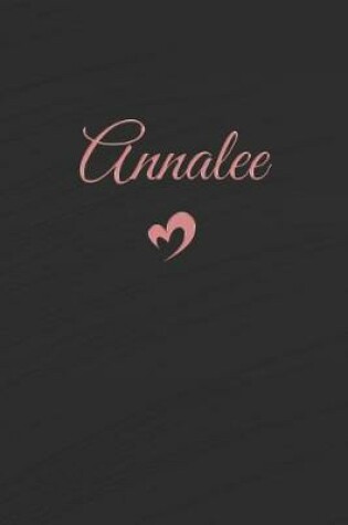 Cover of Annalee