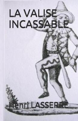 Book cover for La Valise Incassable