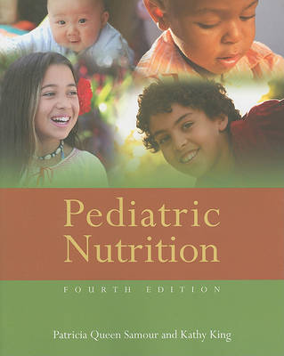 Book cover for Pediatric Nutrition