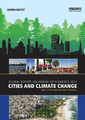 Book cover for Cities and Climate Change