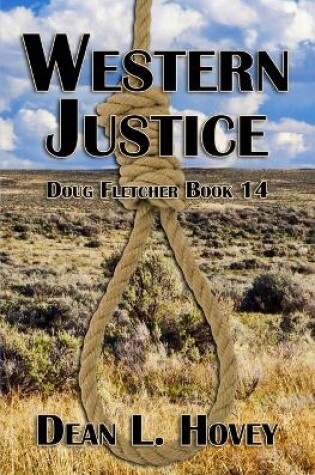 Cover of Western Justice