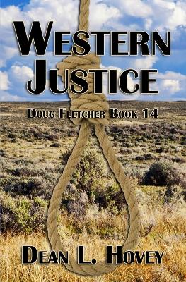 Book cover for Western Justice