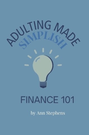 Cover of Adulting Made Simplish