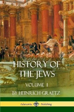 Cover of History of the Jews