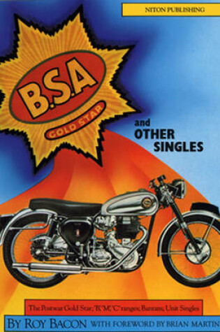 Cover of BSA Gold Star and Other Singles