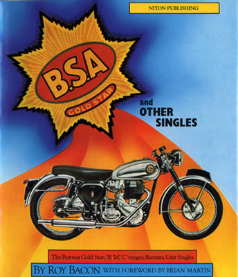 Book cover for BSA Gold Star and Other Singles