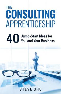 Book cover for The Consulting Apprenticeship