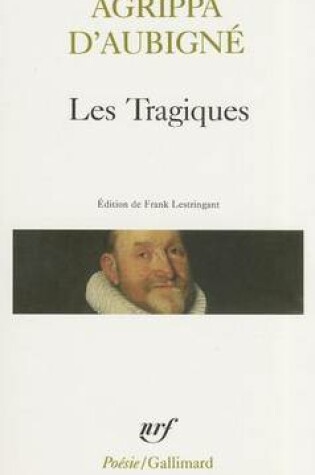 Cover of Les Tragiques