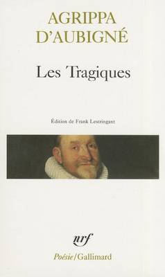 Book cover for Les Tragiques