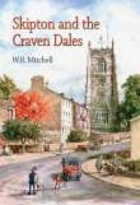 Book cover for Skipton and the Craven Dales