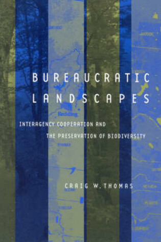 Cover of Bureaucratic Landscapes