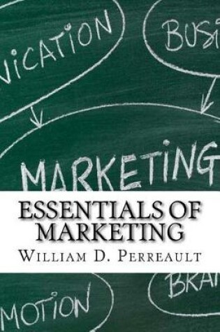 Cover of Essentials of Marketing