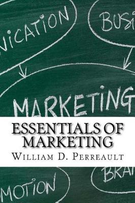 Book cover for Essentials of Marketing