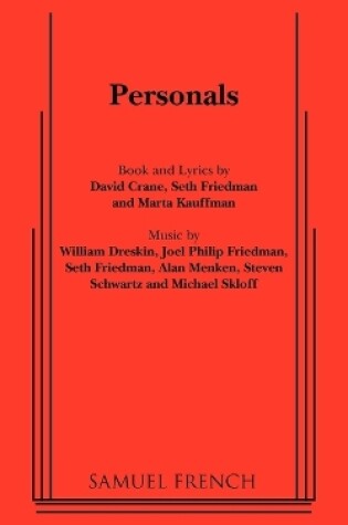 Cover of Personals