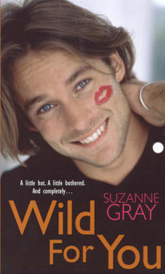 Book cover for Wild for You